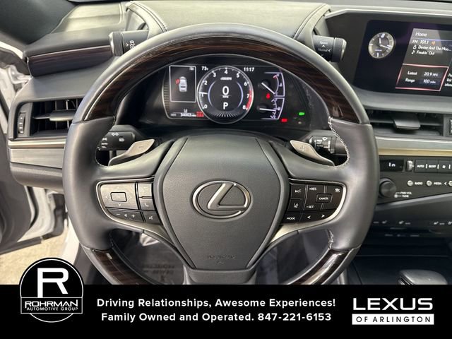 Used 2020 Lexus ES 350 w/ Premium Package image 13