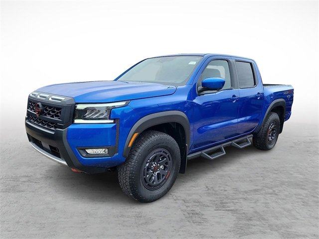 New 2026 Nissan Frontier PRO-4X w/ Pro-4x Convenience Package image 2