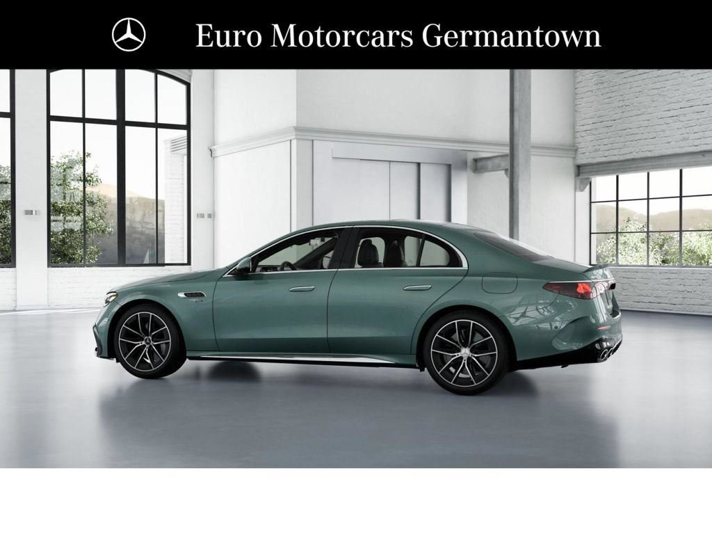 New 2027 Mercedes-Benz E 53 AMG e 4MATIC Sedan image 32
