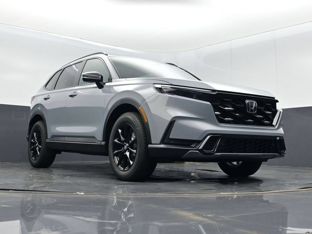 New 2026 Honda CR-V Sport-L image 10