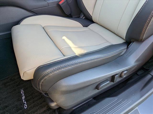 Certified 2025 Subaru Outback Limited image 4