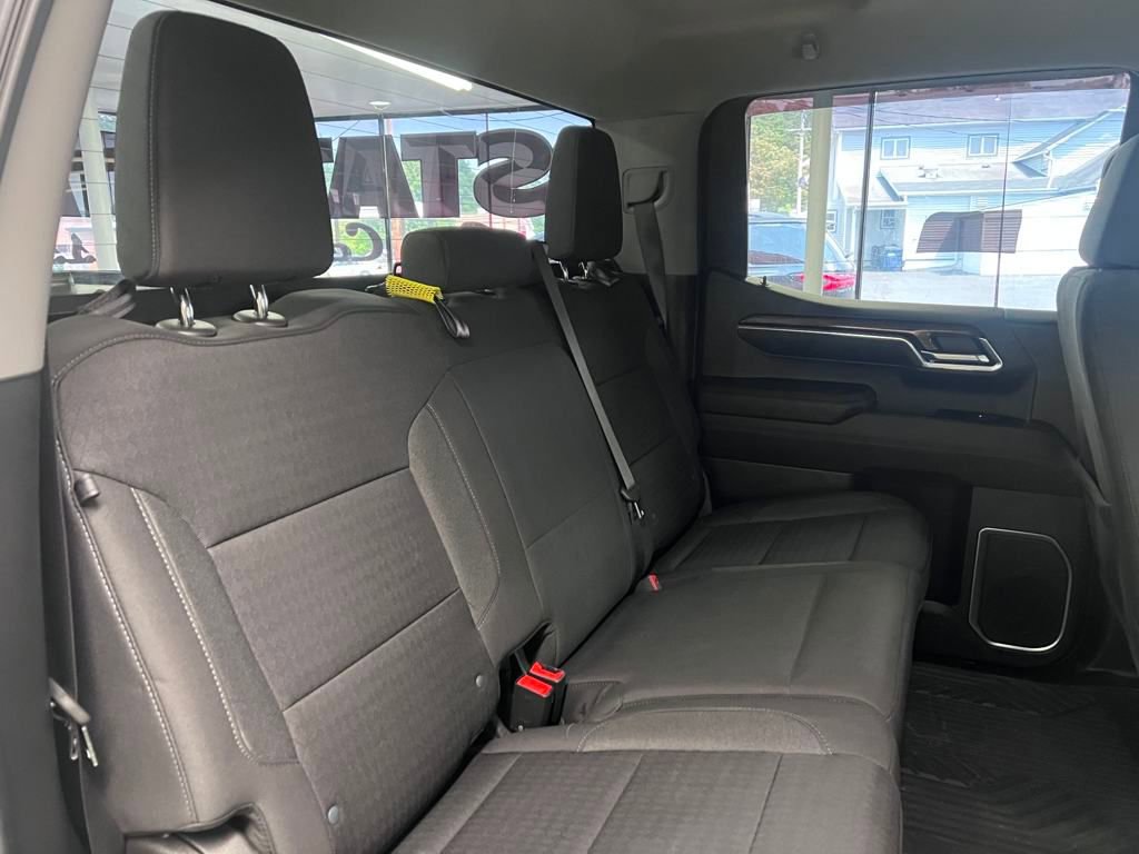 Used 2023 Chevrolet Silverado 1500 LT Trail Boss image 50