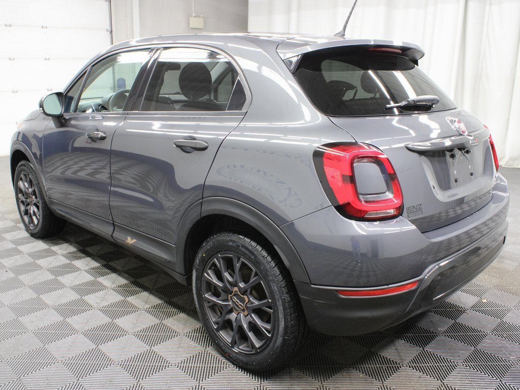 Used 2019 FIAT 500X Trekking w/ Sunroof & Beats Package image 4