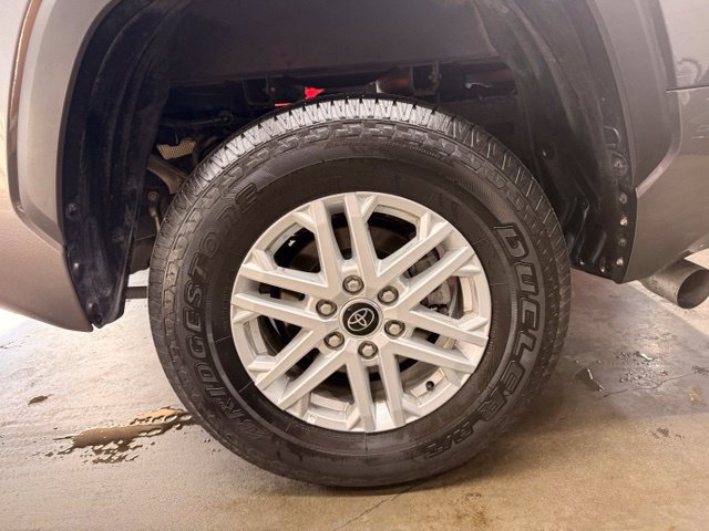 Used 2024 Toyota Tundra SR5 AWD/4WD image 4