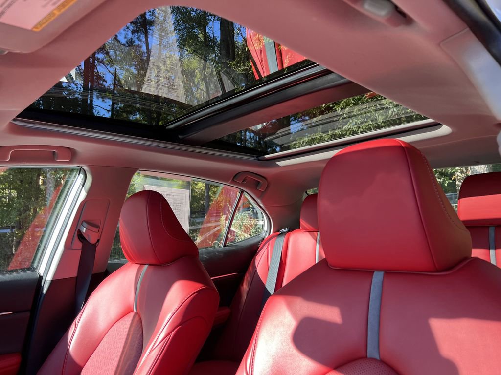 Used 2023 Toyota Camry XSE image 16