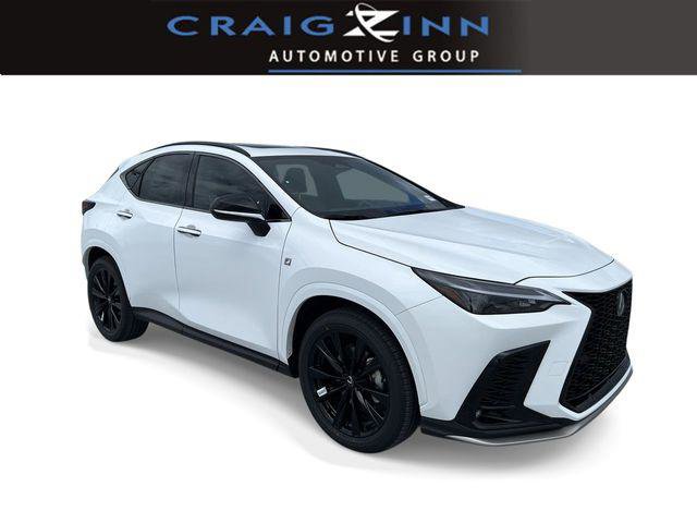 Certified 2024 Lexus NX 350 F Sport AWD/4WD image 1