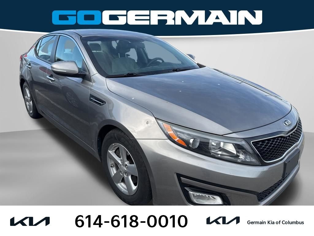Used 2015 Kia Optima LX image 7
