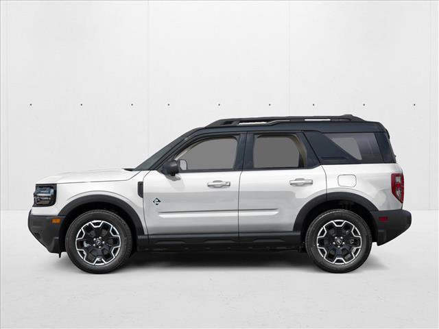 New 2026 Ford Bronco Sport Outer Banks w/ Outer Banks Tech Package+ image 3