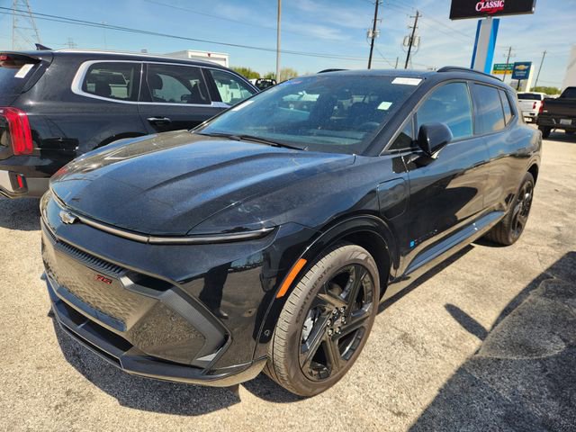 Used 2024 Chevrolet Equinox EV RS image 3