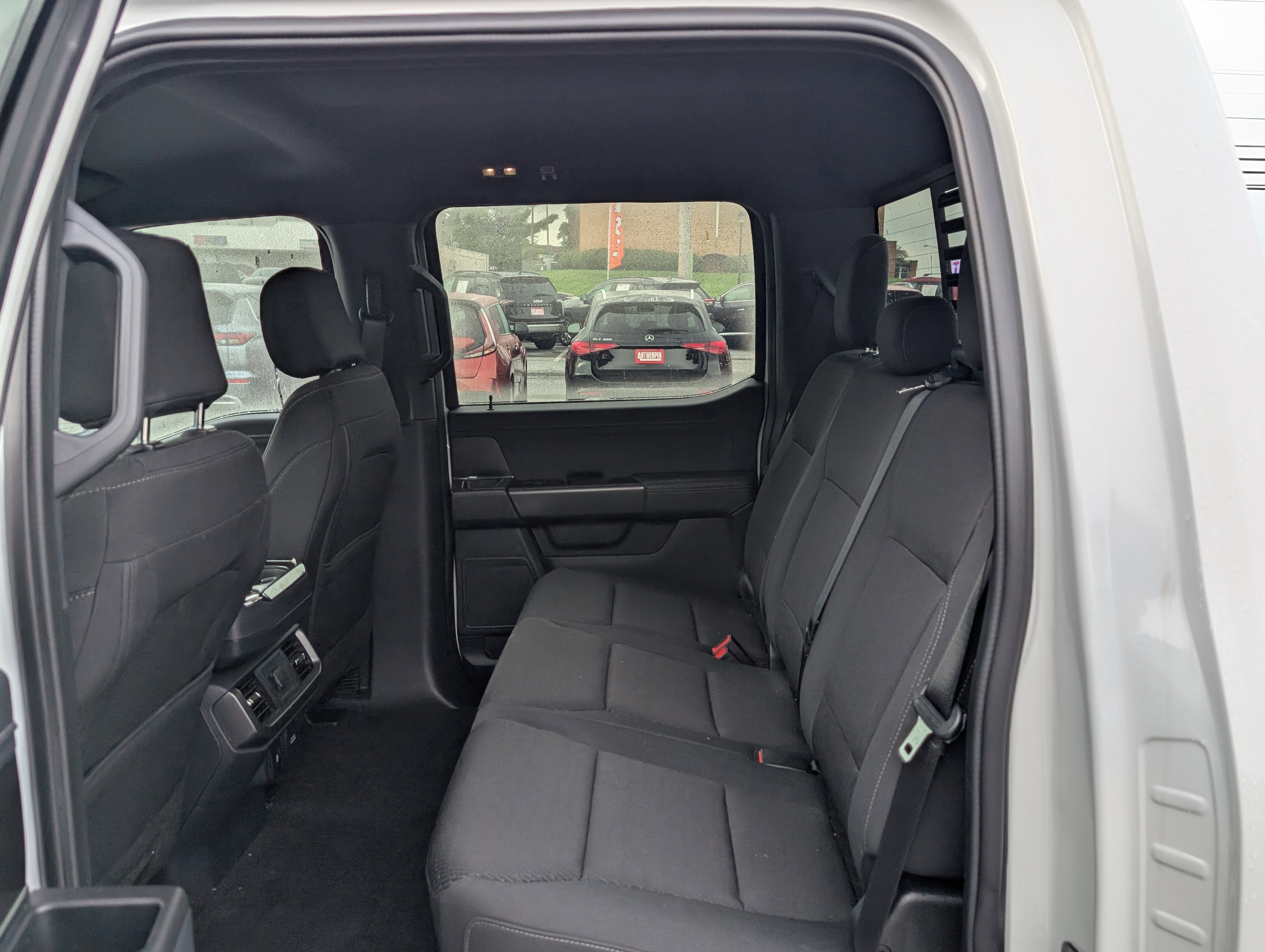 Used 2024 Ford F150 XLT w/ Equipment Group 302A MID image 16