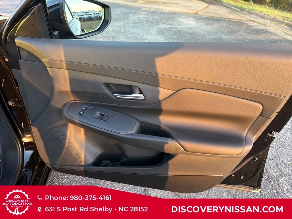 New 2026 Nissan Sentra SV w/ SV Convenience Package FWD image 38