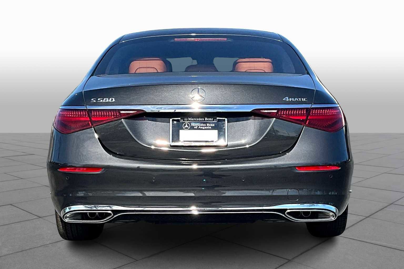 Used 2024 Mercedes-Benz S 580 S 580 image 4