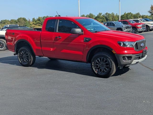 Used 2023 Ford Ranger XLT w/ Equipment Group 302A High RWD video 2