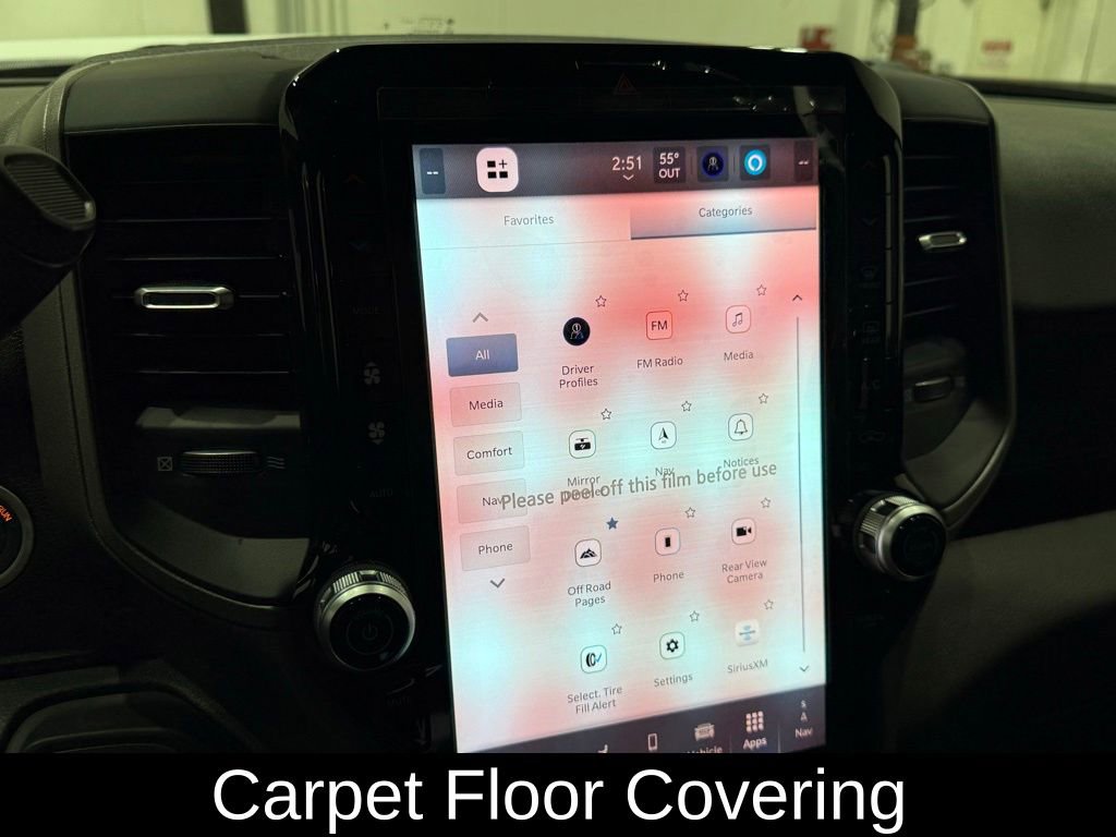 New 2026 RAM 2500 Tradesman image 39