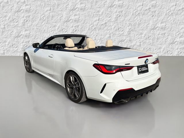 Used 2024 BMW 440i xDrive M440i xDrive w/ Premium Package image 5