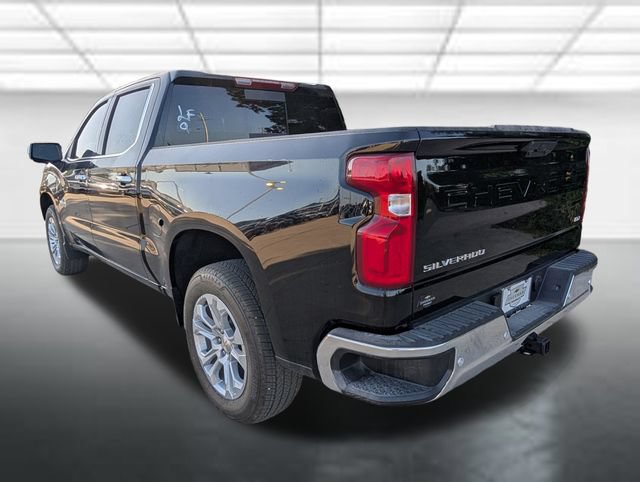 New 2026 Chevrolet Silverado 1500 LTZ w/ LTZ Convenience Package II RWD image 2