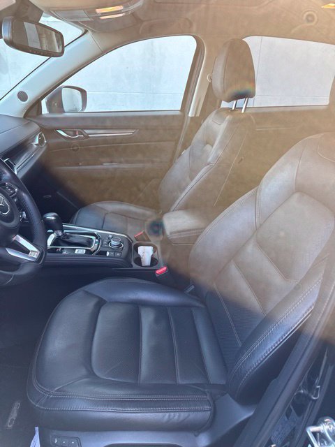 Used 2023 MAZDA CX-5 AWD 2.5 S w/ Premium Plus Pkg image 14
