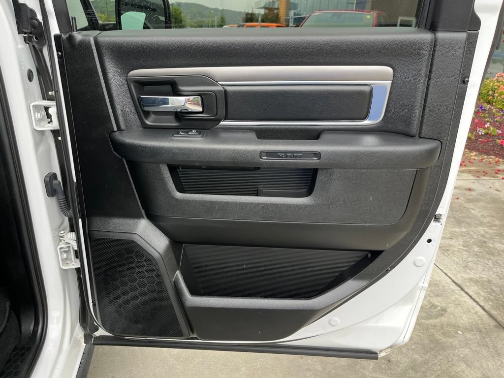 Used 2022 RAM 1500 Warlock w/ Electronics Group AWD/4WD image 24