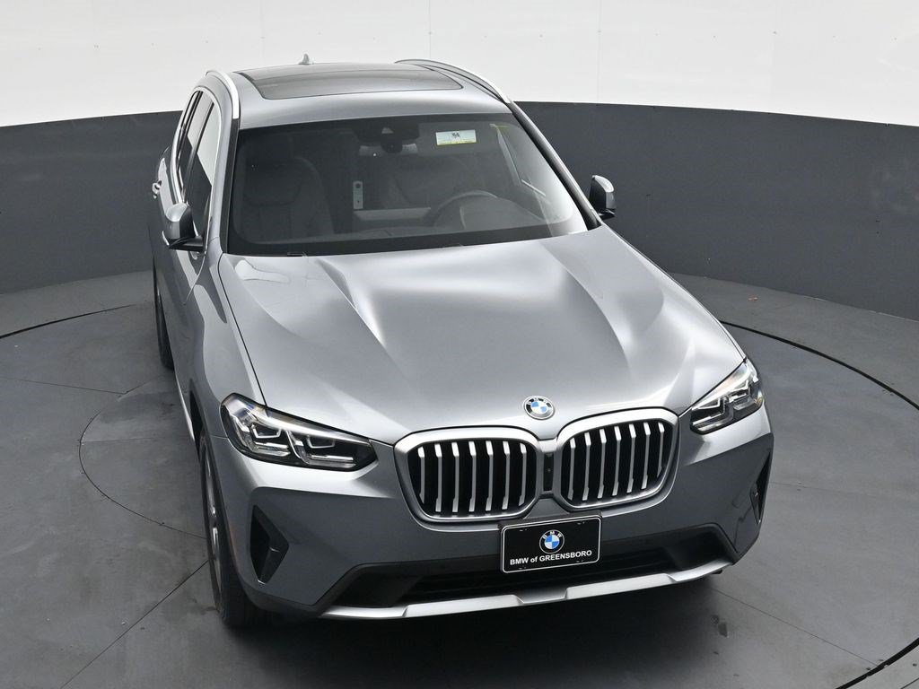 Used 2023 BMW X3 xDrive30i w/ Premium Package AWD/4WD image 32