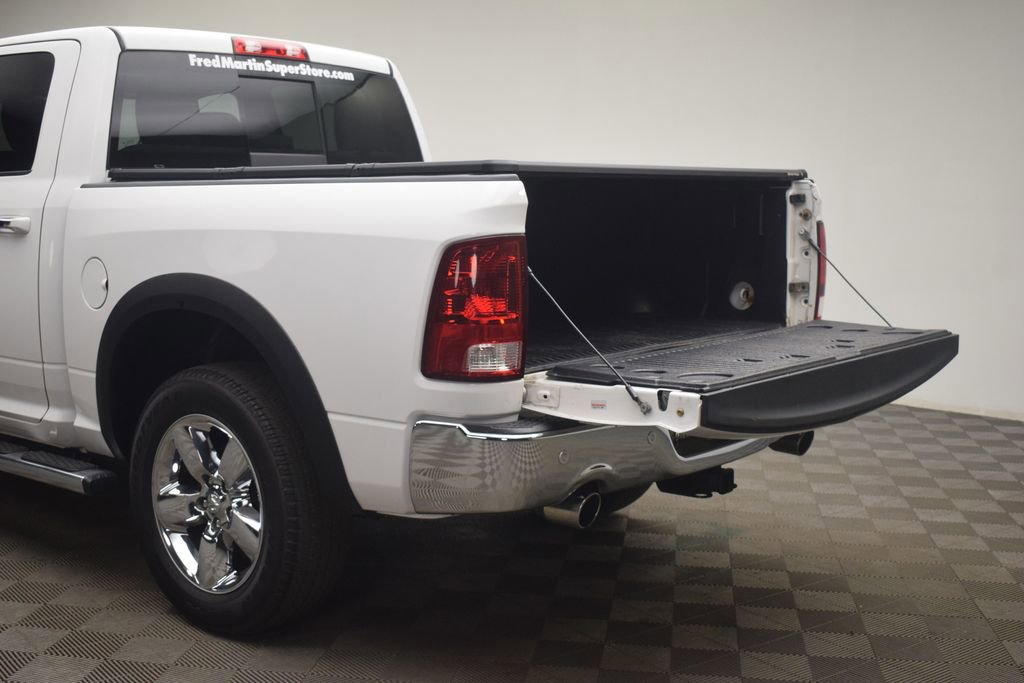 Used 2016 RAM 1500 Big Horn image 26