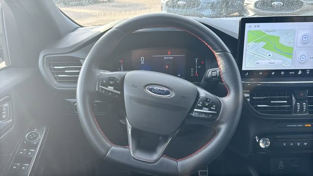 Certified 2024 Ford Escape ST-Line w/ Tech Pack #1 image 14