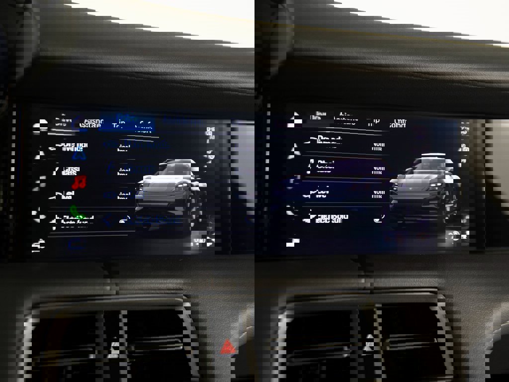 New 2026 Porsche Taycan 4S image 23