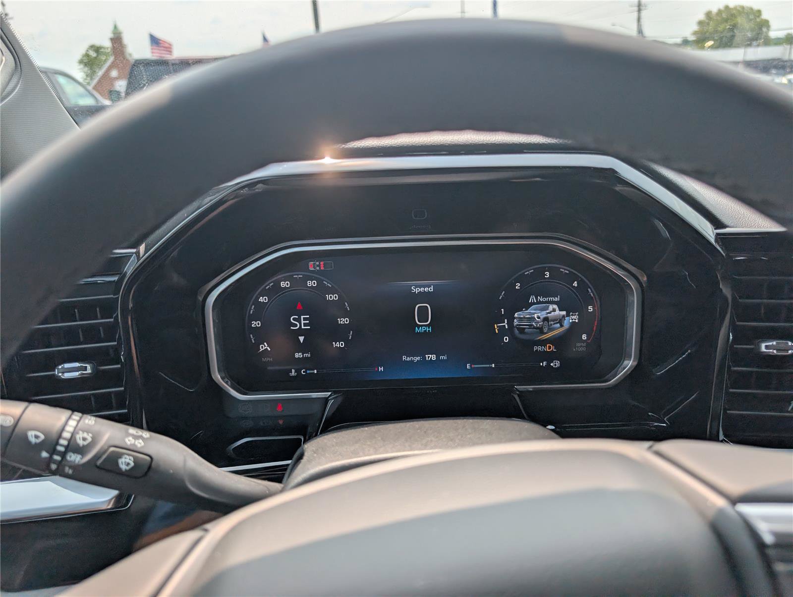 New 2026 Chevrolet Silverado 3500 LT AWD/4WD image 25