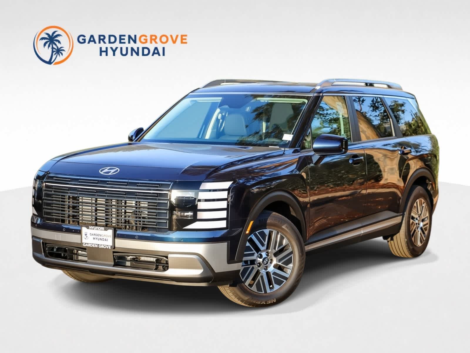 New 2027 Hyundai Palisade SEL