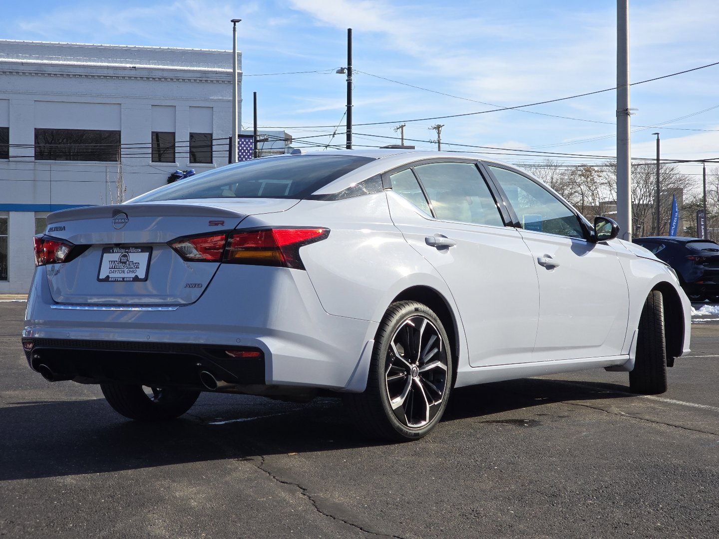 Used 2023 Nissan Altima 2.5 SR w/ SR Premium Package image 26
