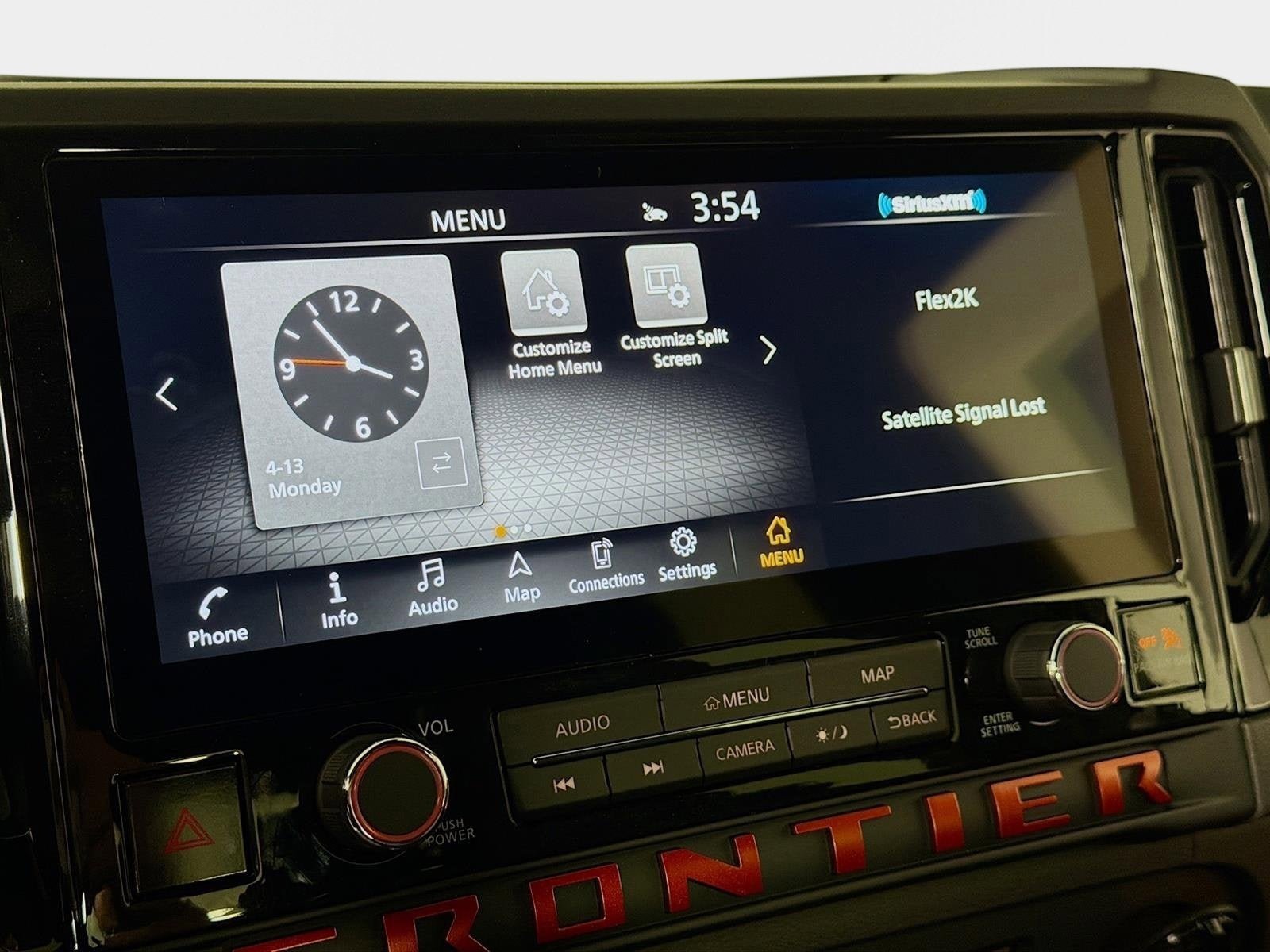 New 2026 Nissan Frontier PRO-4X AWD/4WD image 14