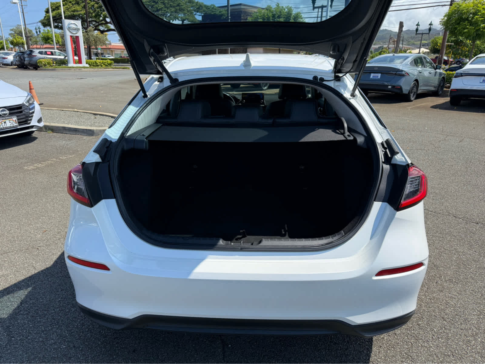 Used 2022 Honda Civic EX-L image 11