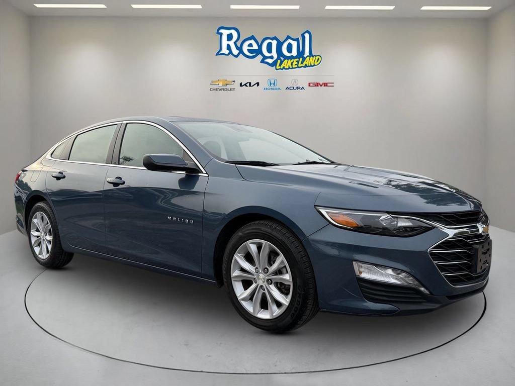 Used 2024 Chevrolet Malibu LT