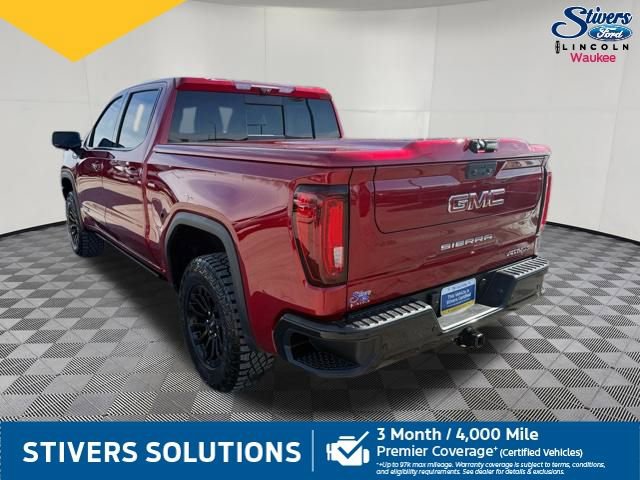 Used 2023 GMC Sierra 1500 AT4X image 9