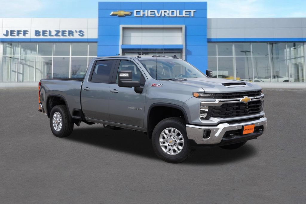 New 2026 Chevrolet Silverado 2500 LT w/ All Star Edition