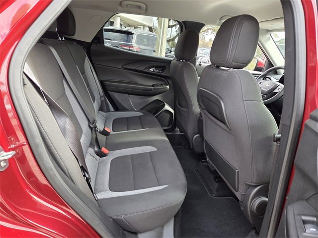 Used 2025 Chevrolet TrailBlazer LT image 22