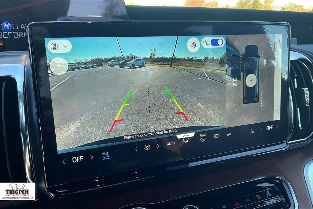 New 2025 Ford Expedition King Ranch AWD/4WD image 21