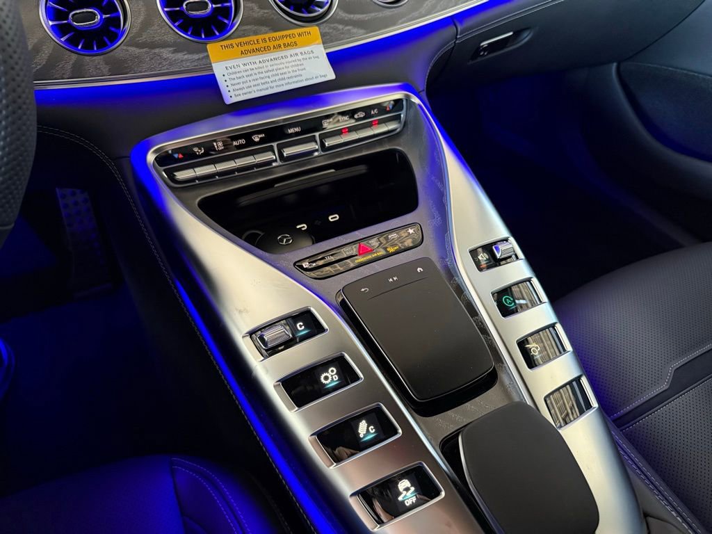 New 2026 Mercedes-Benz AMG GT 53 image 25