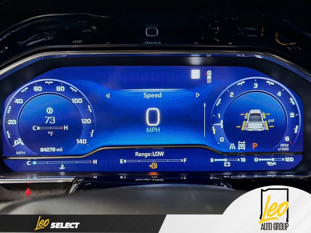Used 2022 Chevrolet Silverado 1500 LT Trail Boss w/ LT Trail Boss Premium Package image 12