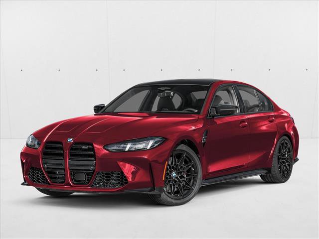 New 2027 BMW M3 Competition AWD/4WD image 1