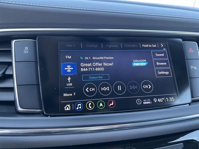 Certified 2021 Buick Enclave Essence w/ Sound and Sites Package image 16