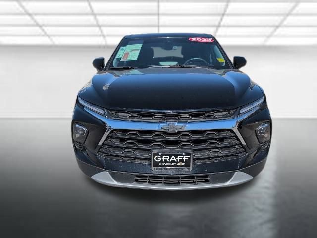 Certified 2023 Chevrolet Blazer LT w/ Driver Confidence Package image 24