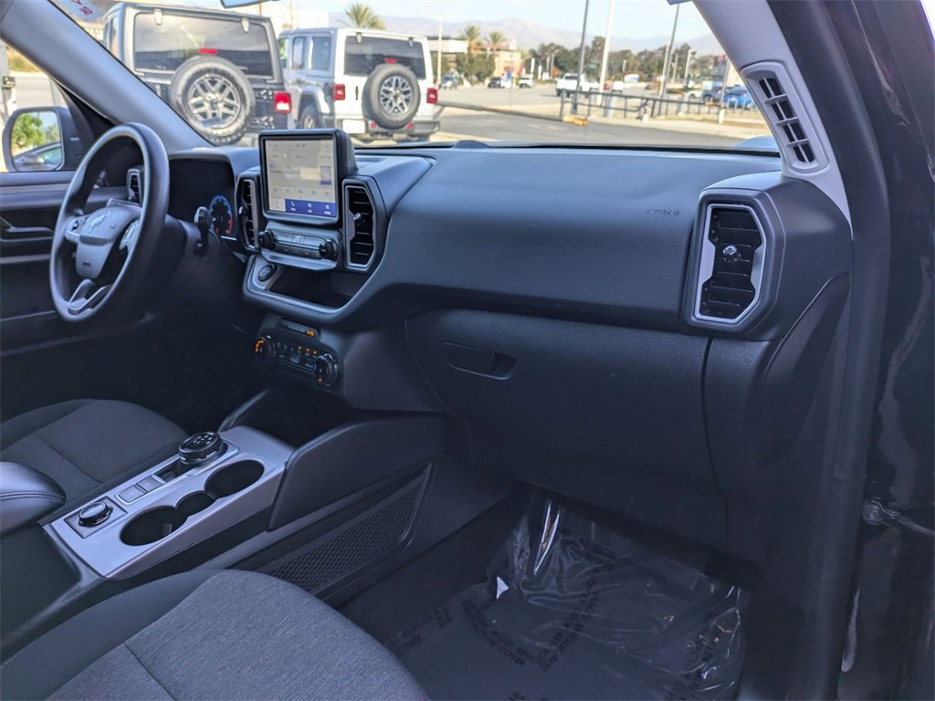 Used 2024 Ford Bronco Sport Big Bend image 33