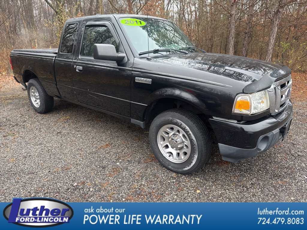 Used 2011 Ford Ranger XLT