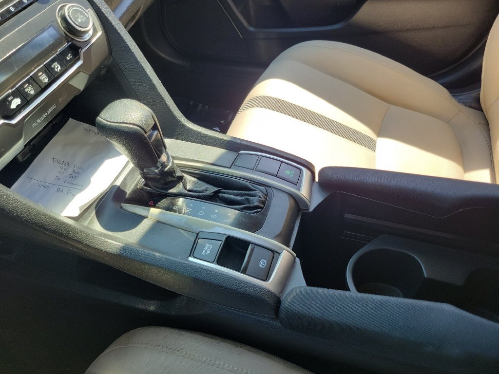 Used 2017 Honda Civic LX image 30