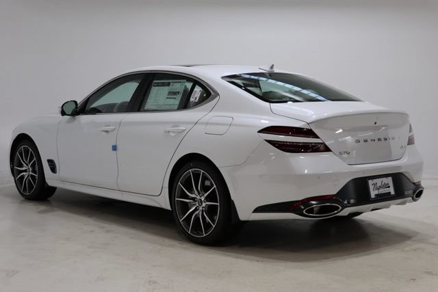 New 2026 Genesis G70 2.5T Prestige AWD/4WD image 5