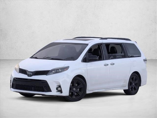 Used 2020 Toyota Sienna SE Premium