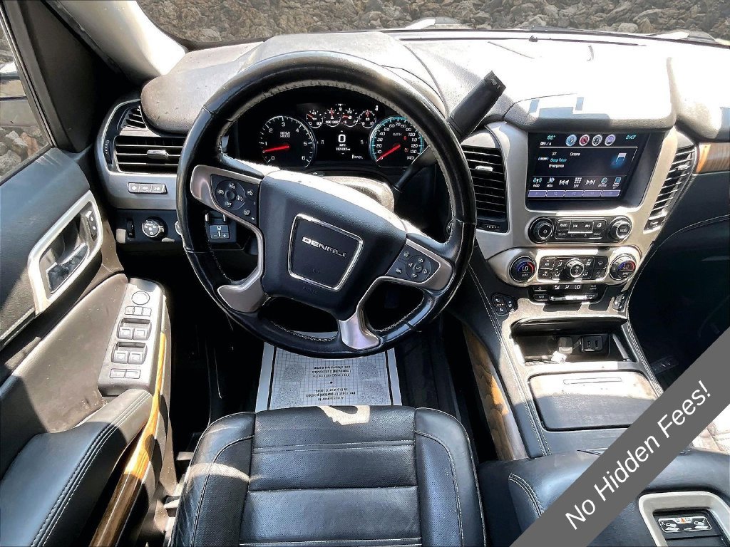 Used 2020 GMC Yukon Denali w/ Denali Premium Package AWD/4WD image 5