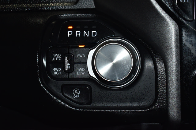 Used 2025 RAM 1500 Laramie w/ Sport Appearance Package AWD/4WD image 17
