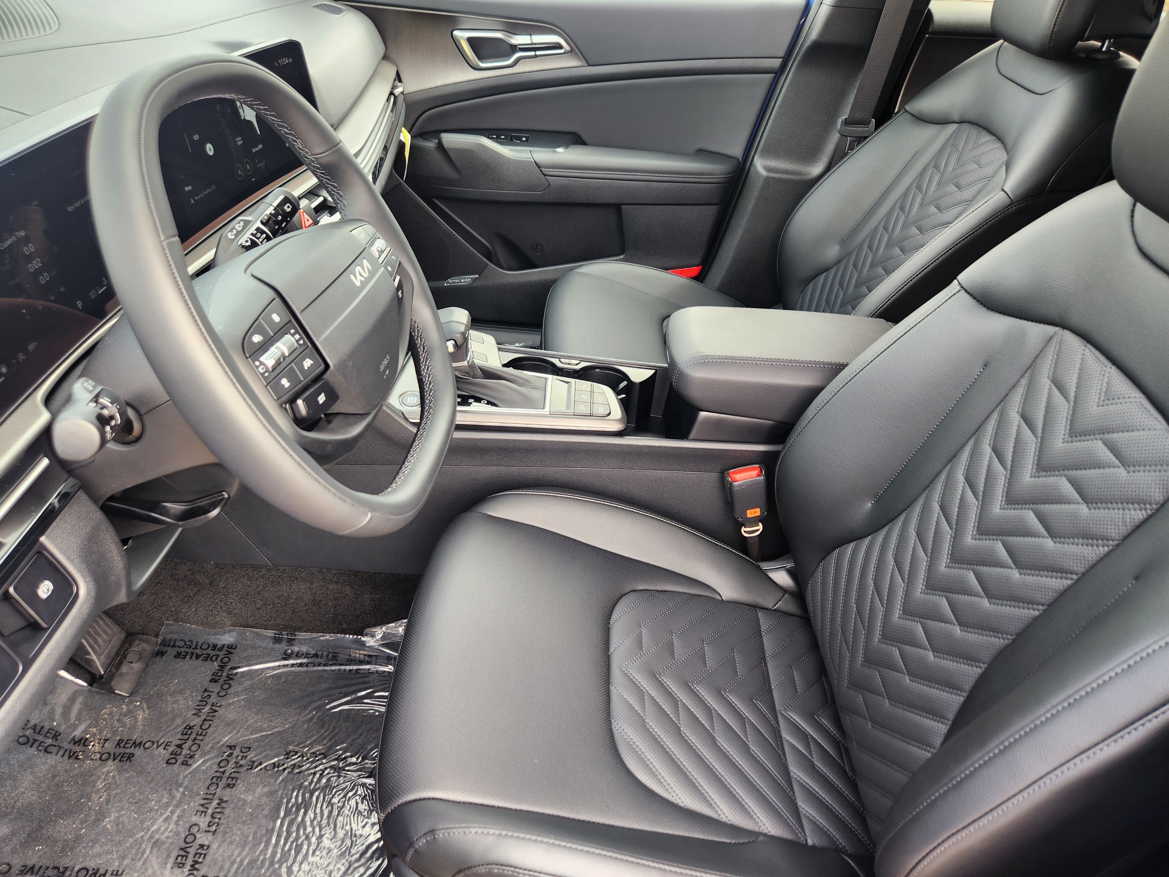 New 2026 Kia Sportage X-Line w/ X-Line Technology Package AWD/4WD image 7