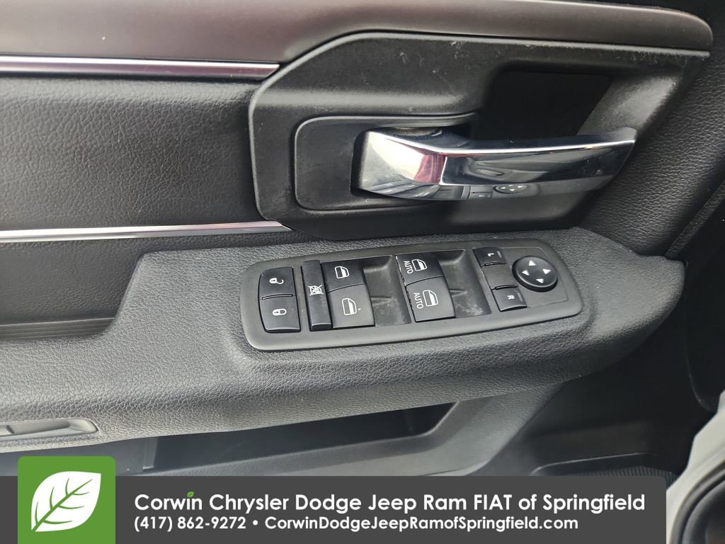 Certified 2022 RAM 1500 Classic Warlock w/ Electronics Group image 21